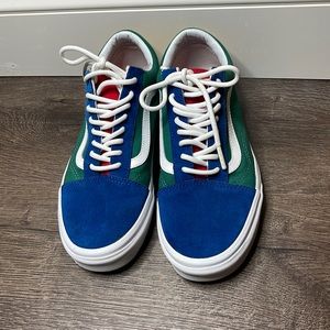 VANS - YACHT CLUB OLD SKOOL size US Men: 8 Women: 9.5